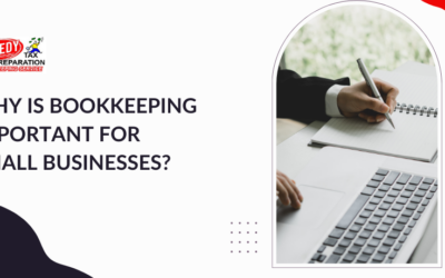 Why Is Bookkeeping Important for Small Businesses?