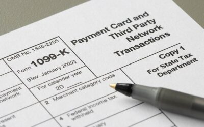 New Form 1099 Reporting Coming in 2022