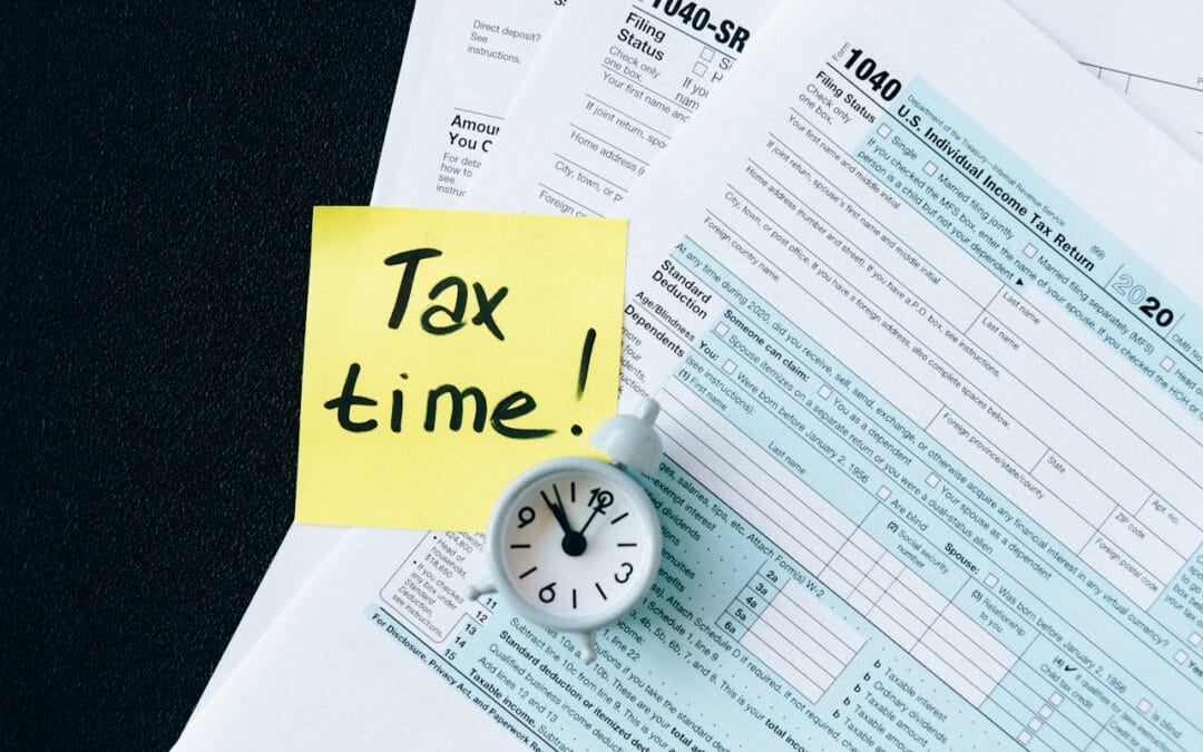 How to Organize Your Tax Documents for Faster Processing