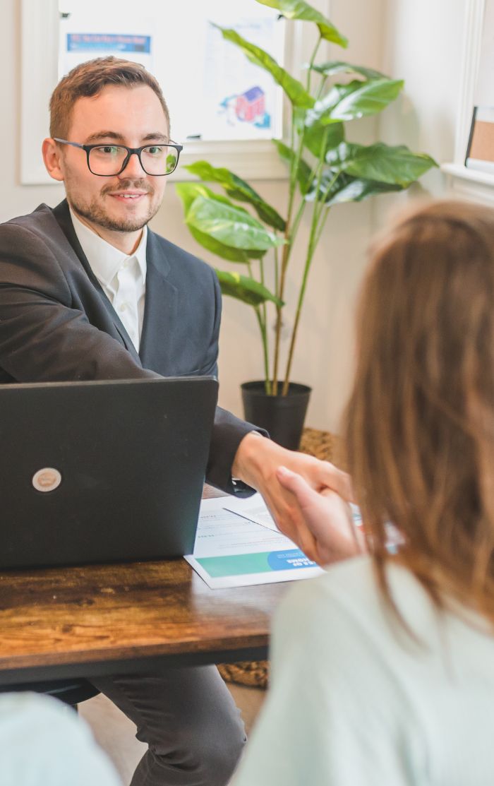 tax preparation with client tax preparation with client