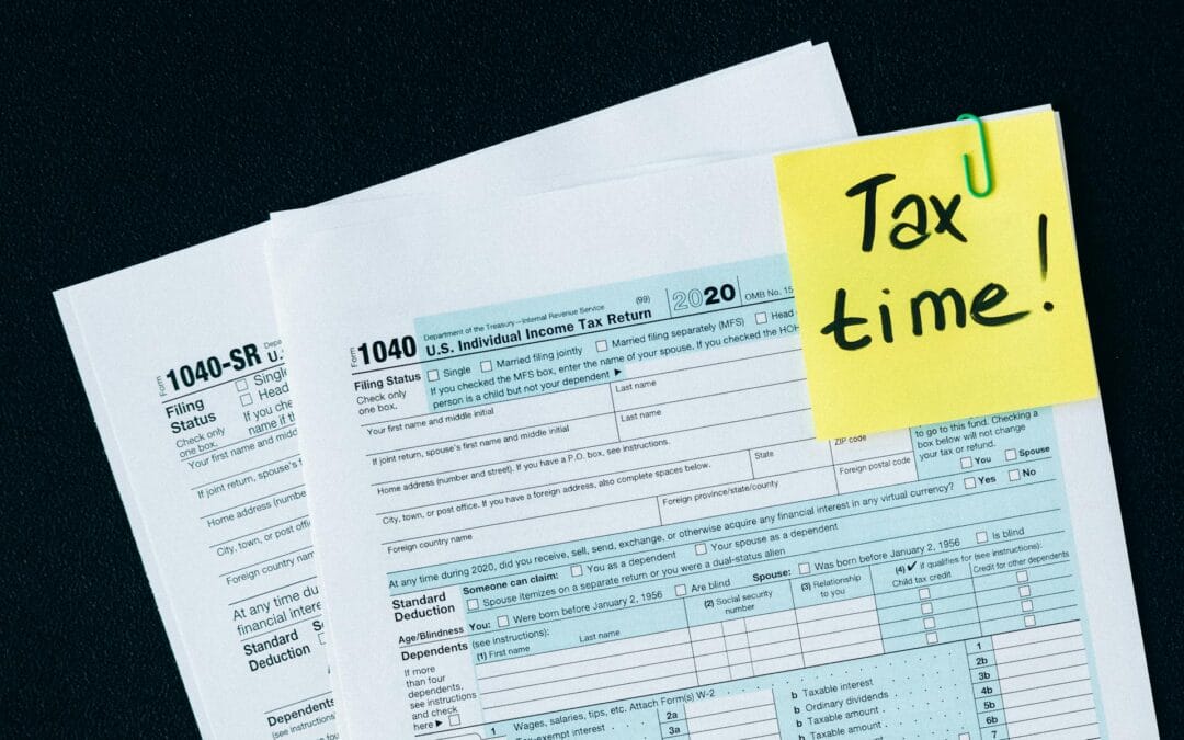 self-employed tax