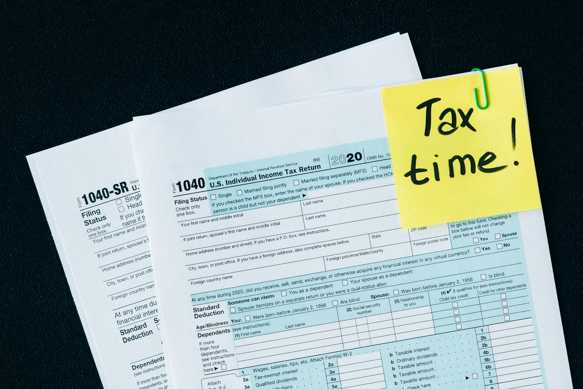 Self-Employed Tax Return Issues That Need Professional Help