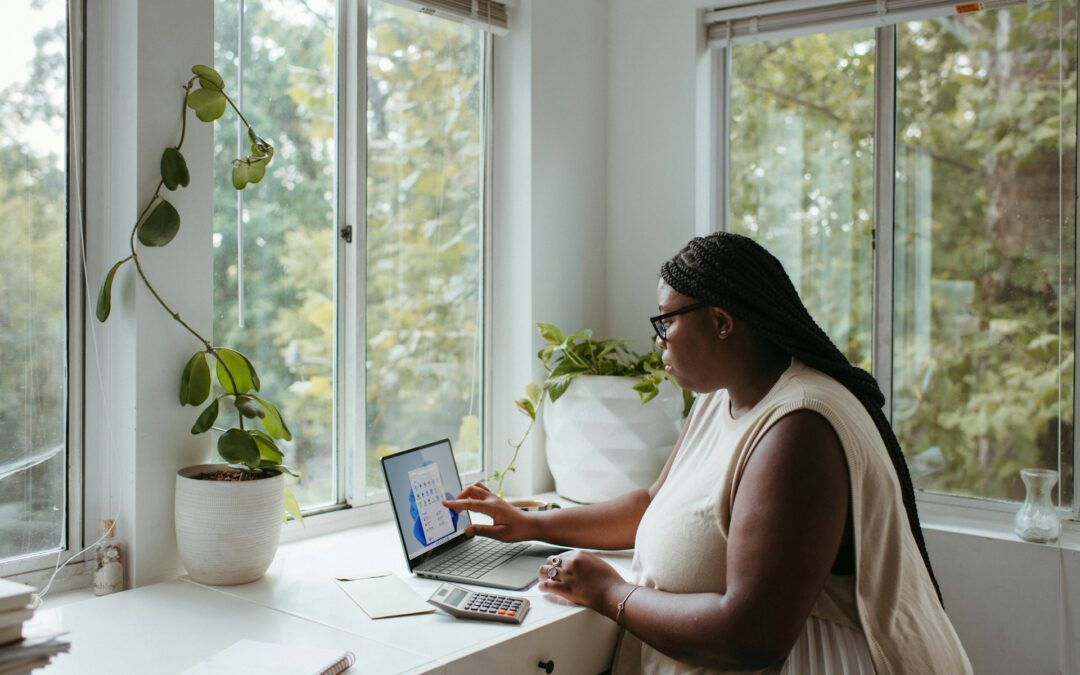 remote worker