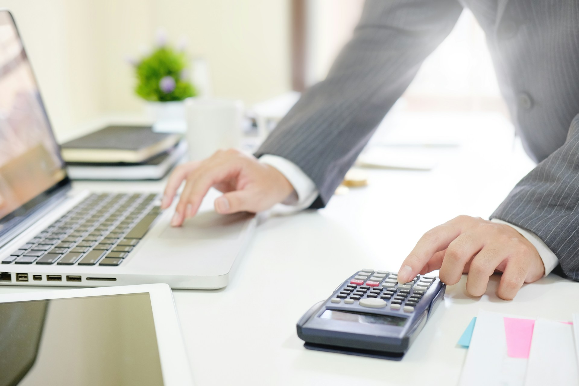 When Tax Problems Require Professional Intervention