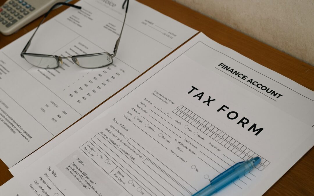 tax form