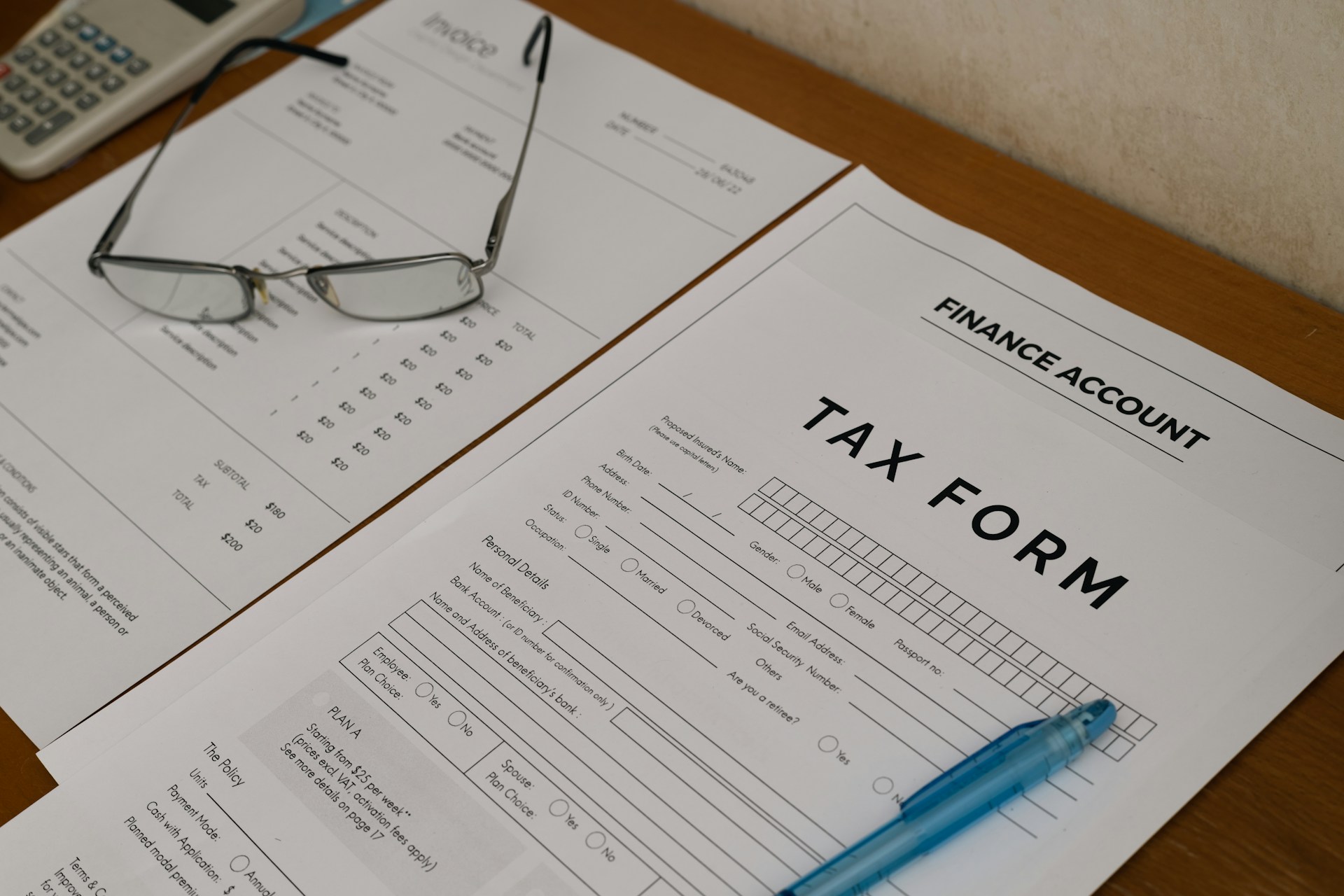 Personal Tax Changes to Watch for in the New Year