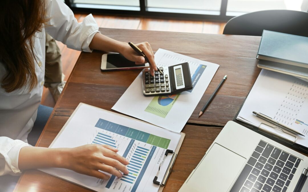 How to Utilize Bookkeeping Services for Small Business Growth