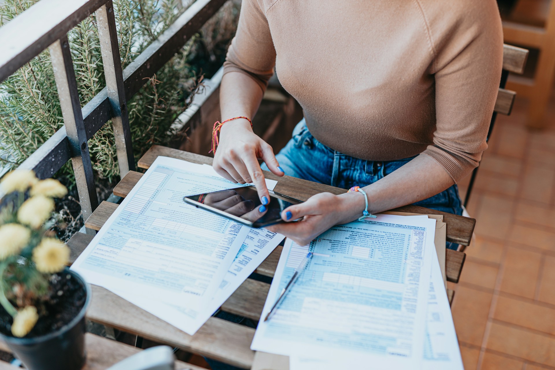 Step-by-Step Guide to Corporate Tax Return Preparation