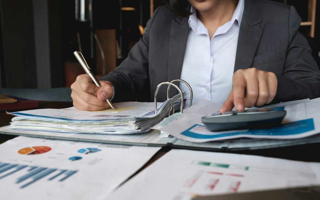 outsourced bookkeeping services