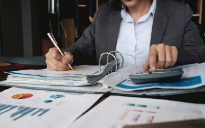 Key Benefits of Outsourced Bookkeeping Services