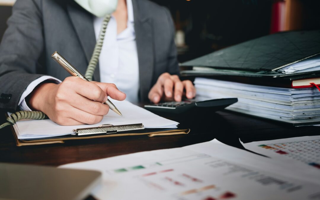 Personal Tax Preparation