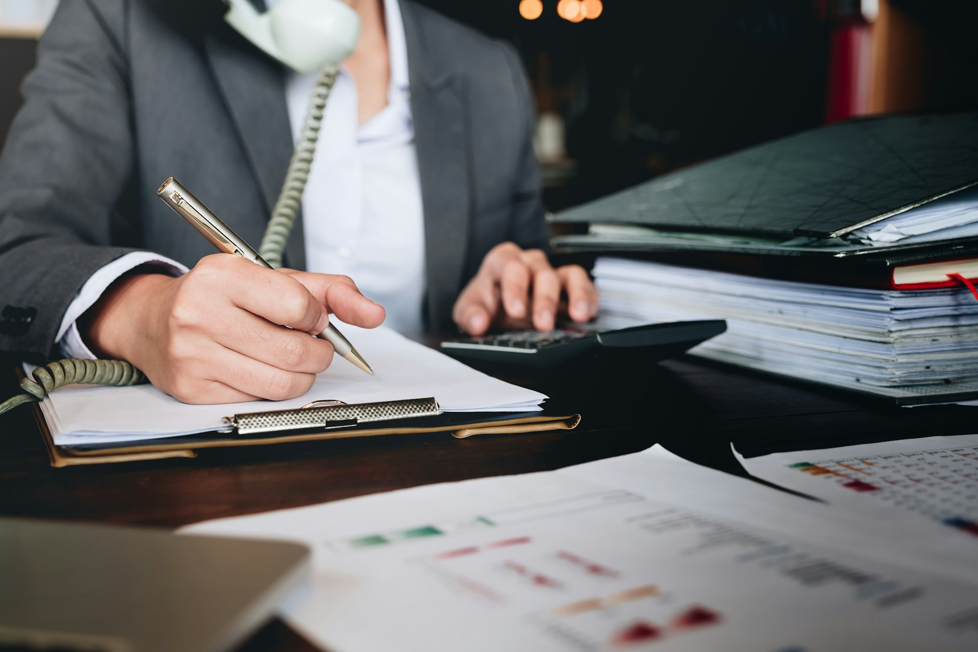 Choosing Personal Tax Preparation Services This Year