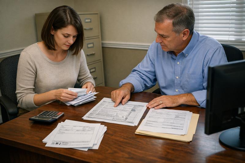 First-Time Tax Filing Guide: What to Expect and How to Prepare