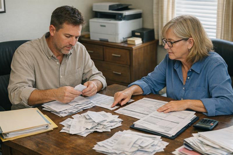 What Records Should You Keep for Taxes? (Complete Checklist for Individuals & Businesses)