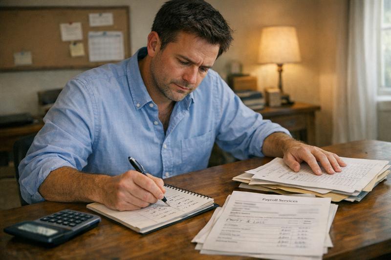 How to Pay Yourself as a Business Owner (Salary vs Owner’s Draw Explained)
