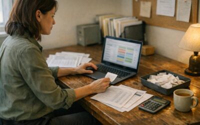 Monthly Bookkeeping Checklist for Small Businesses