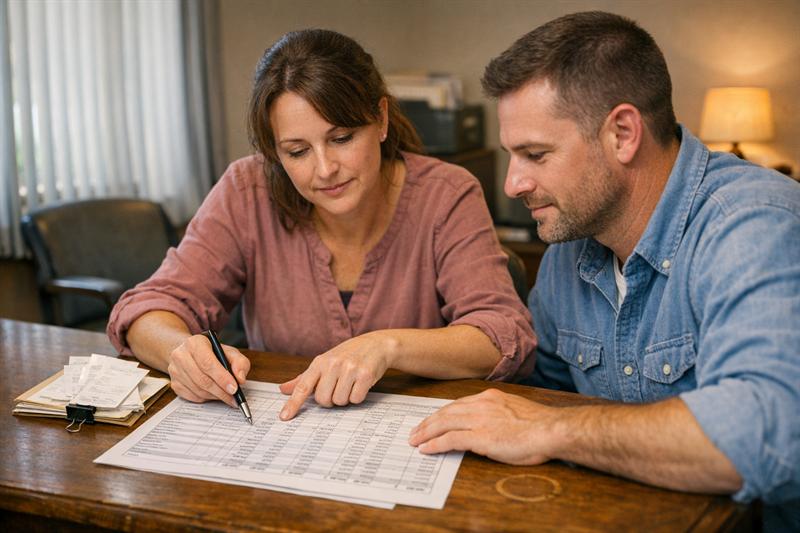 What Does a Tax Preparation Service Include? (Individual vs Business)