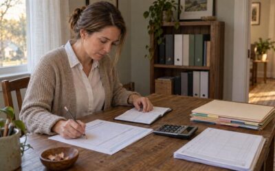 How Bookkeeping Supports Your Small Business Tax Return