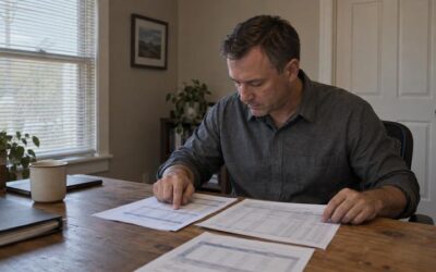 How Payroll Data Flows Into Monthly Bookkeeping and Year-End Tax Preparation