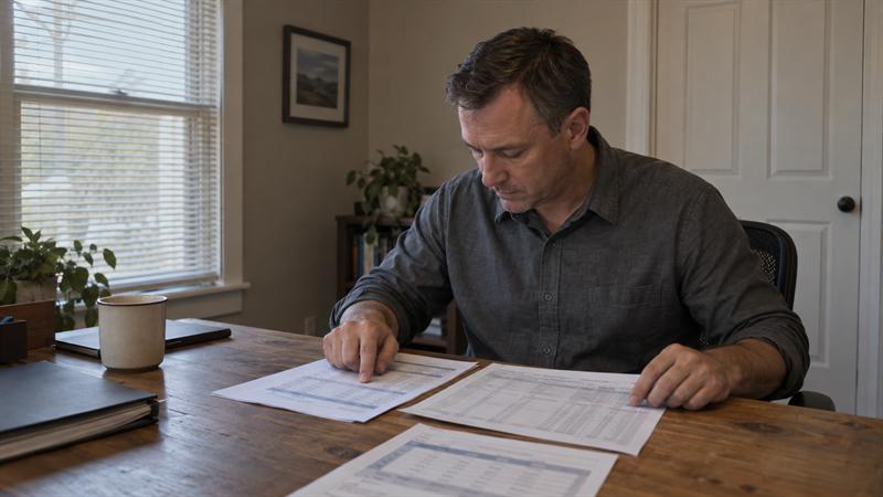 How Payroll Data Flows Into Monthly Bookkeeping and Year-End Tax Preparation