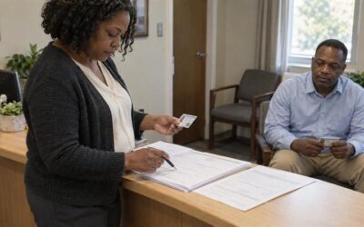 What to Bring to a Notary Appointment in North Carolina
