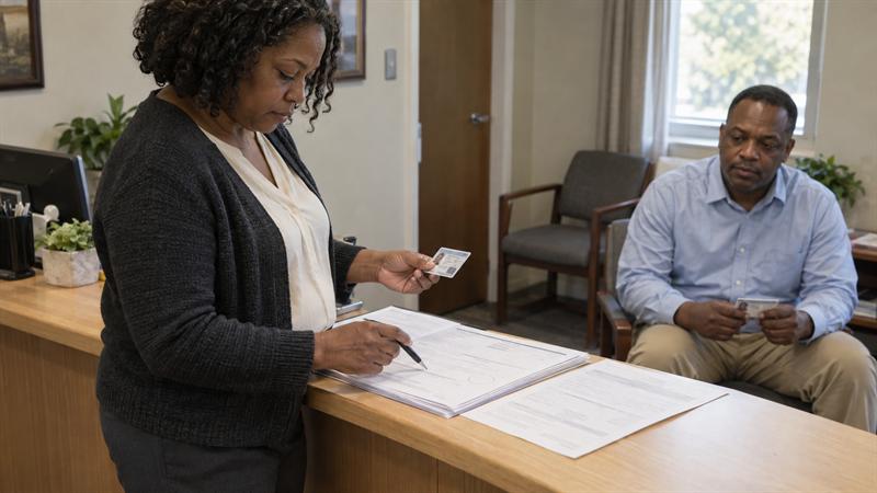 What to Bring to a Notary Appointment in North Carolina